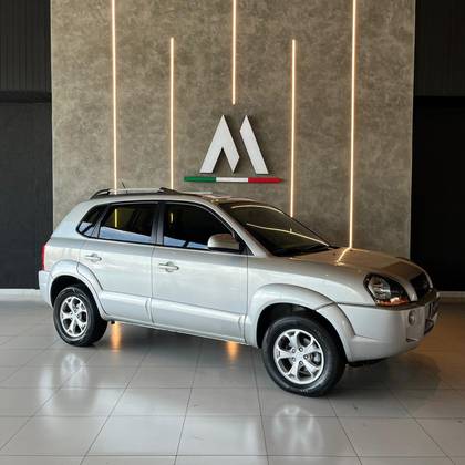 HYUNDAI TUCSON 1.6 16V T-GDI GASOLINA GLS ECOSHIFT HYUNDAI TUCSON 1.6 16V T-GDI GASOLINA GLS ECOSHIFT